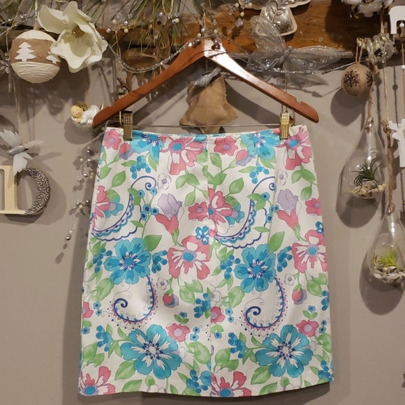 Sigrid Olsen skirt - Picture 4 of 6